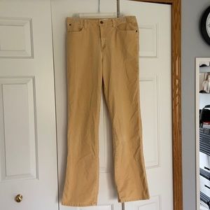 Thrifted Corduroy Pants